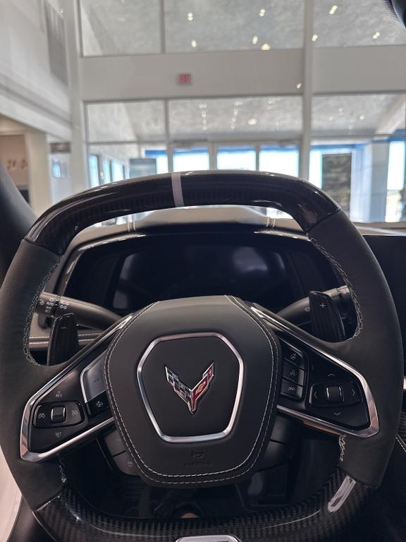 used 2025 Chevrolet Corvette car, priced at $144,629