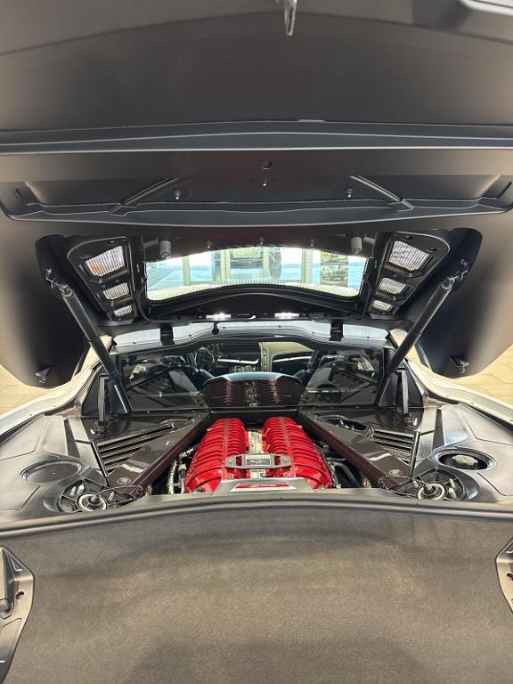 used 2025 Chevrolet Corvette car, priced at $144,629