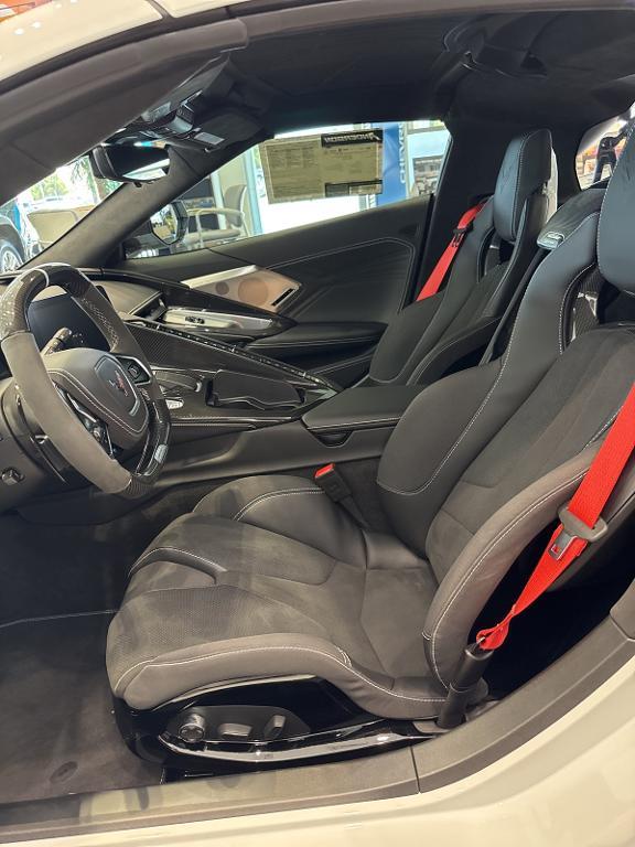 used 2025 Chevrolet Corvette car, priced at $144,629