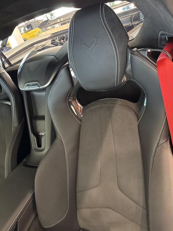 used 2025 Chevrolet Corvette car, priced at $144,629