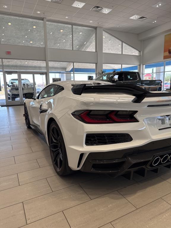 used 2025 Chevrolet Corvette car, priced at $144,629