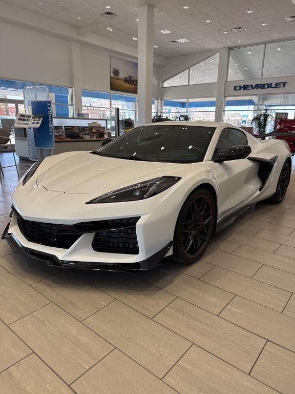 used 2025 Chevrolet Corvette car, priced at $144,629