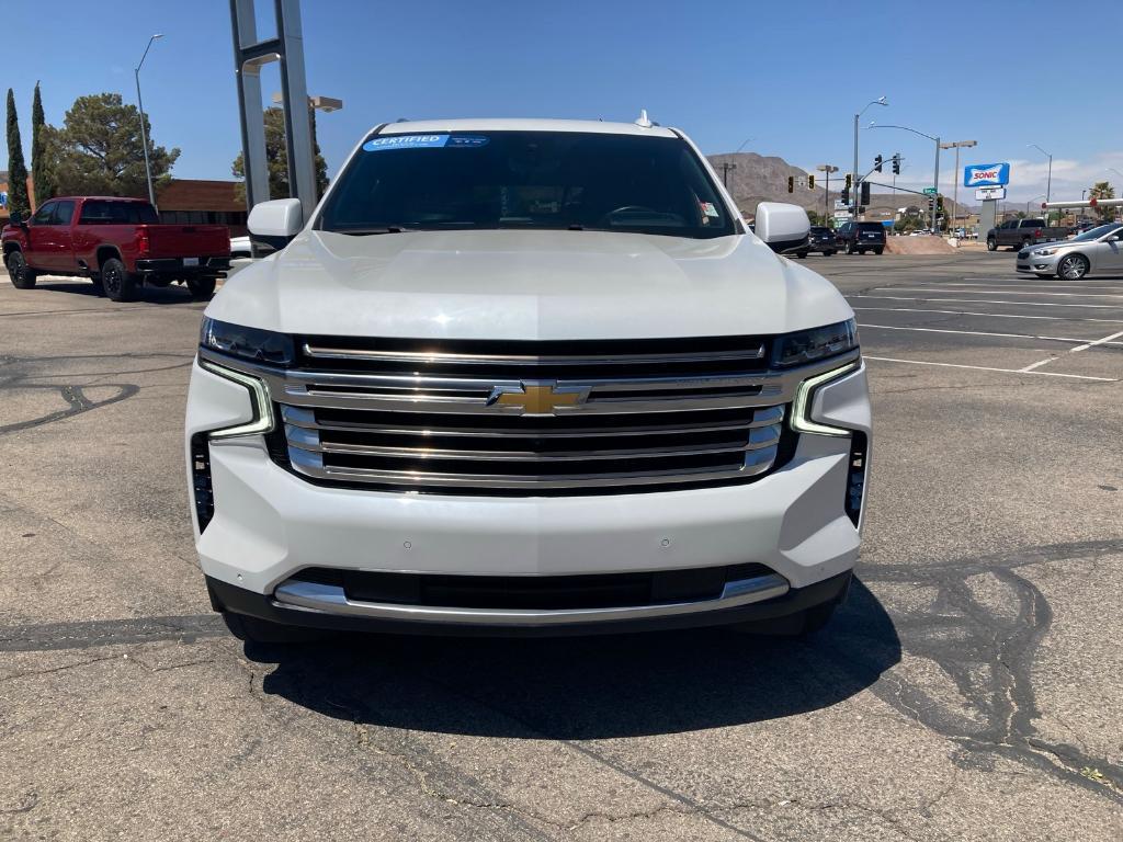 used 2024 Chevrolet Suburban car, priced at $71,865