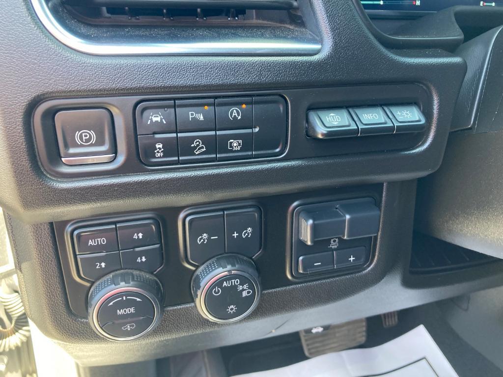 used 2024 Chevrolet Suburban car, priced at $71,865
