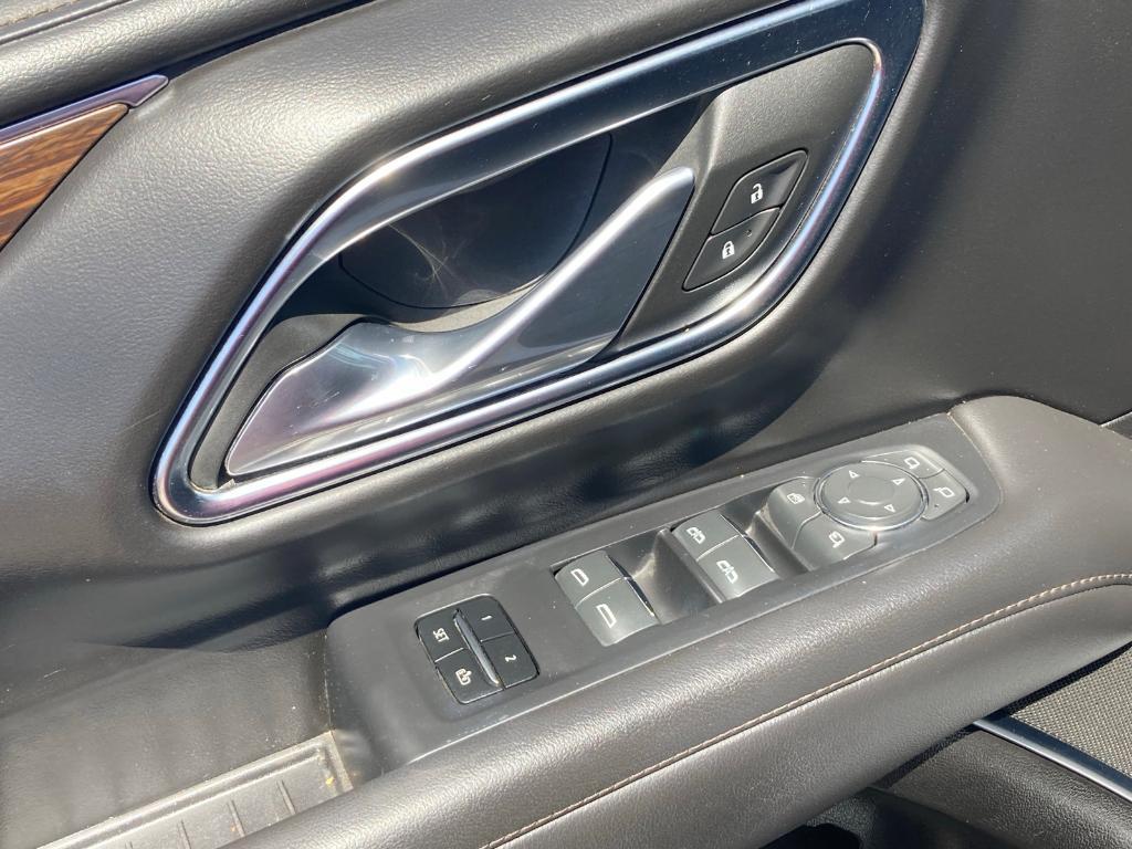 used 2024 Chevrolet Suburban car, priced at $71,865