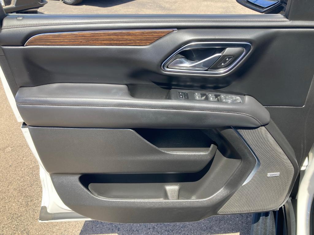 used 2024 Chevrolet Suburban car, priced at $71,865