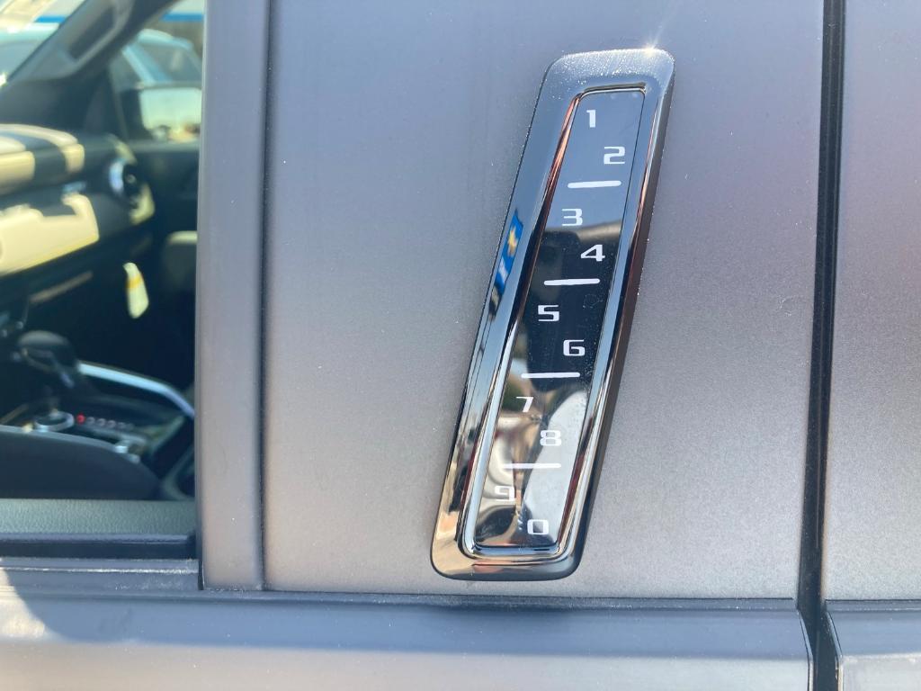 new 2025 Chevrolet Colorado car, priced at $66,224