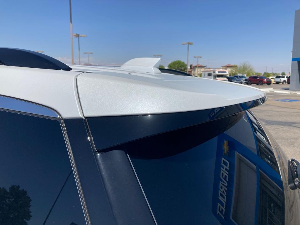 new 2025 Chevrolet Traverse car, priced at $56,690