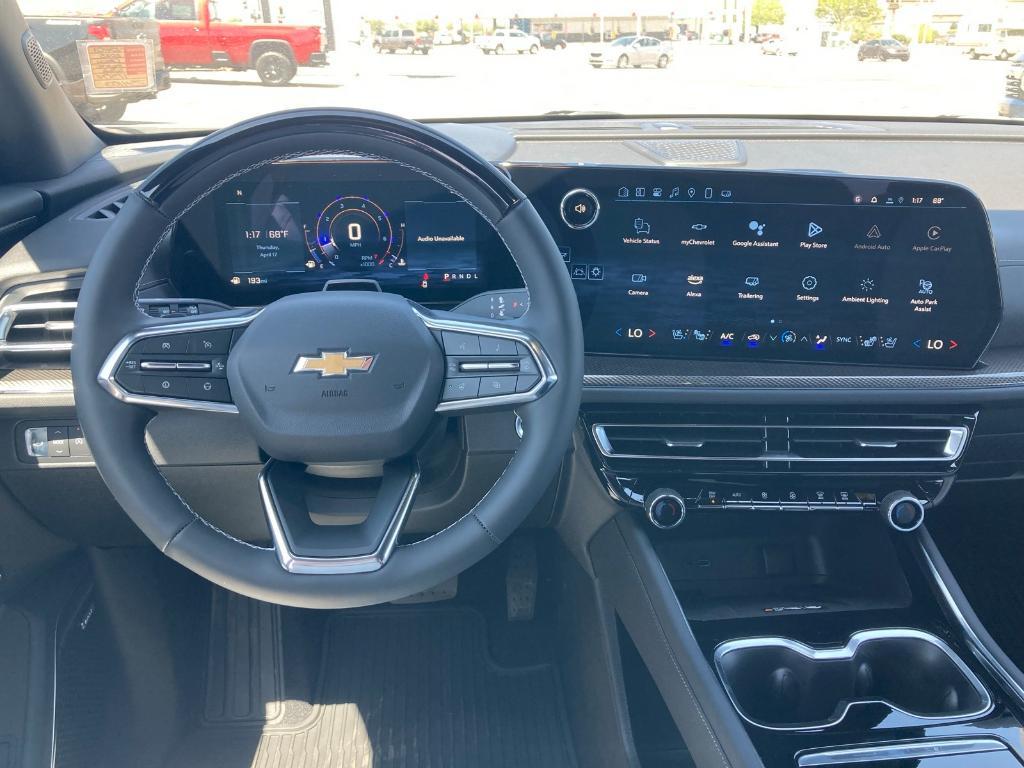 new 2025 Chevrolet Traverse car, priced at $56,690