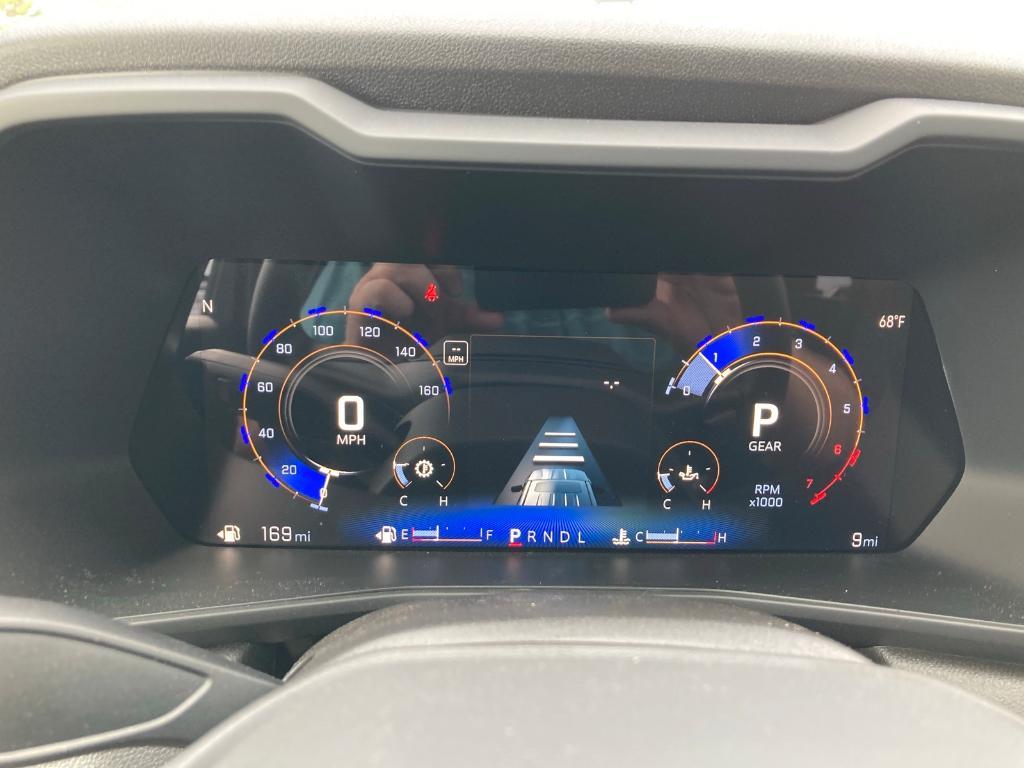 new 2026 Chevrolet Colorado car, priced at $34,244