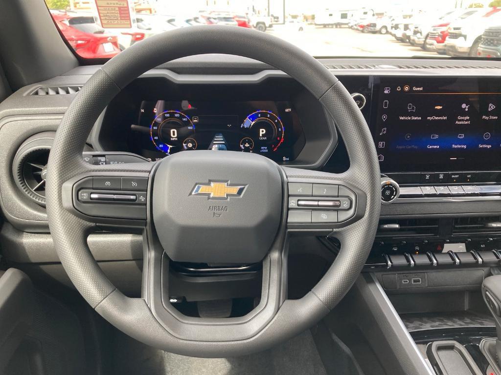 new 2026 Chevrolet Colorado car, priced at $34,244