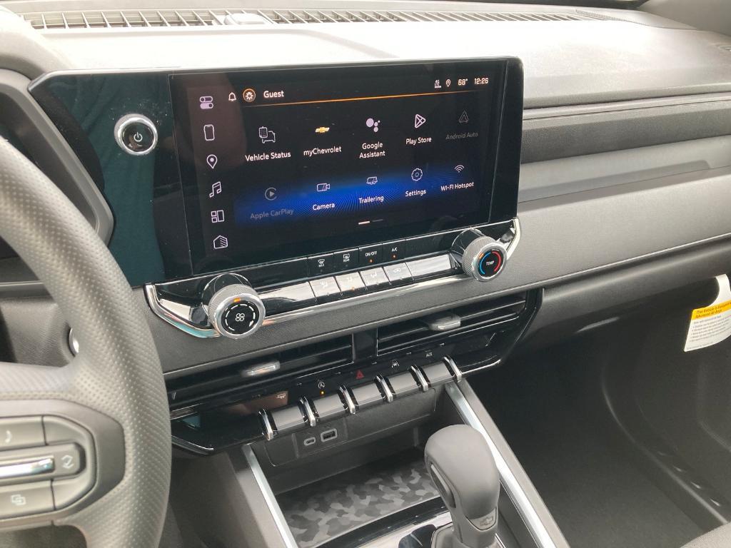 new 2026 Chevrolet Colorado car, priced at $34,244