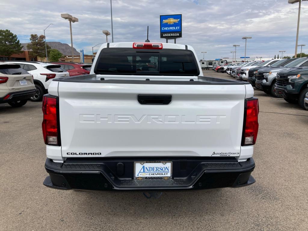 new 2026 Chevrolet Colorado car, priced at $34,244