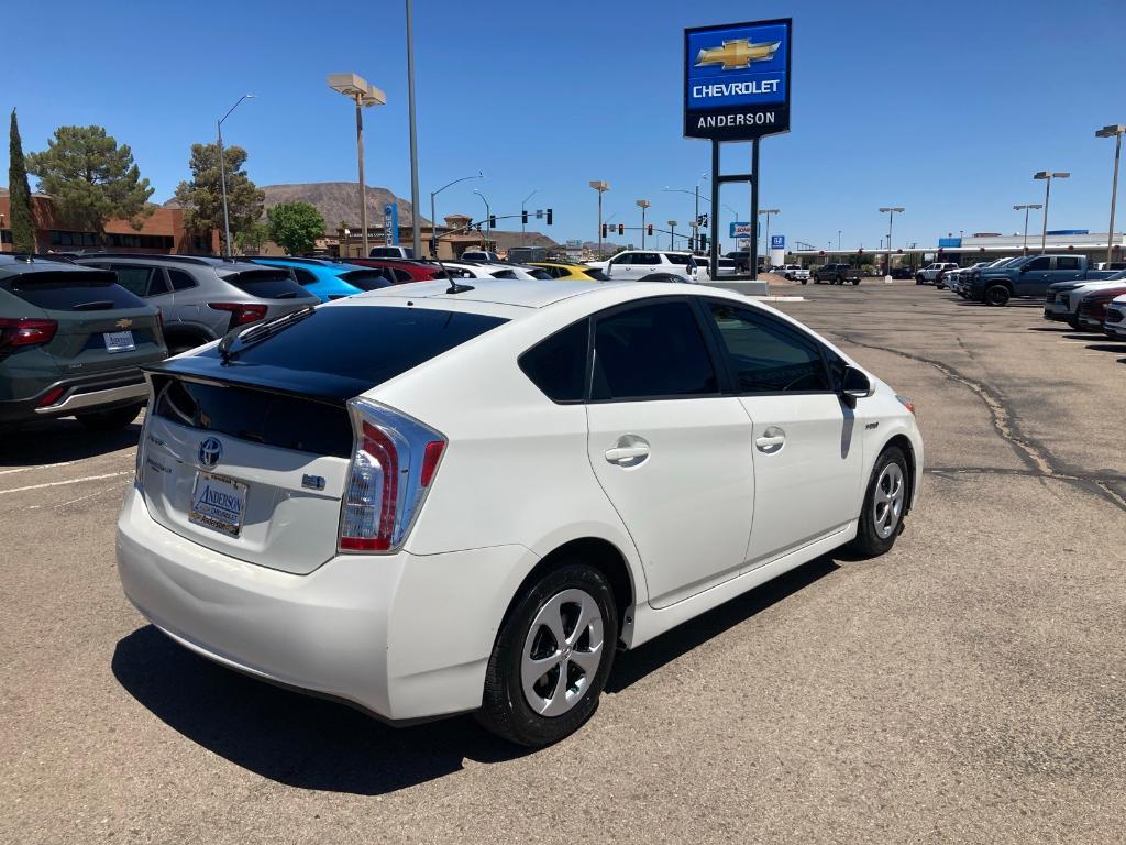 used 2015 Toyota Prius car, priced at $10,340