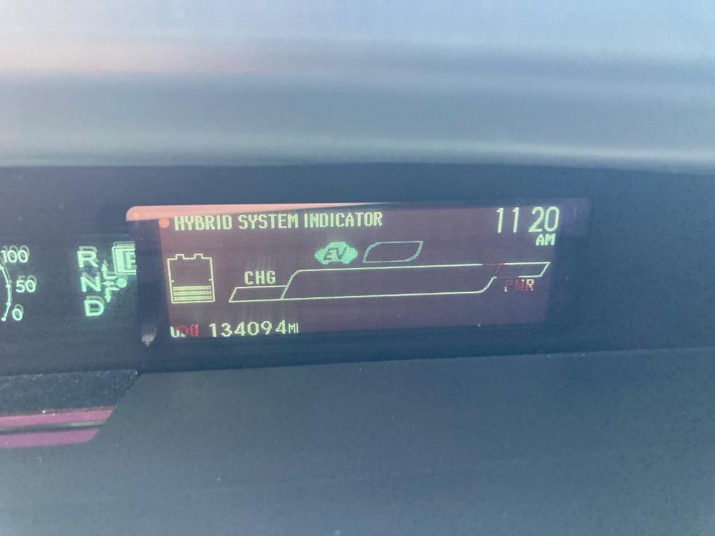 used 2015 Toyota Prius car, priced at $10,340