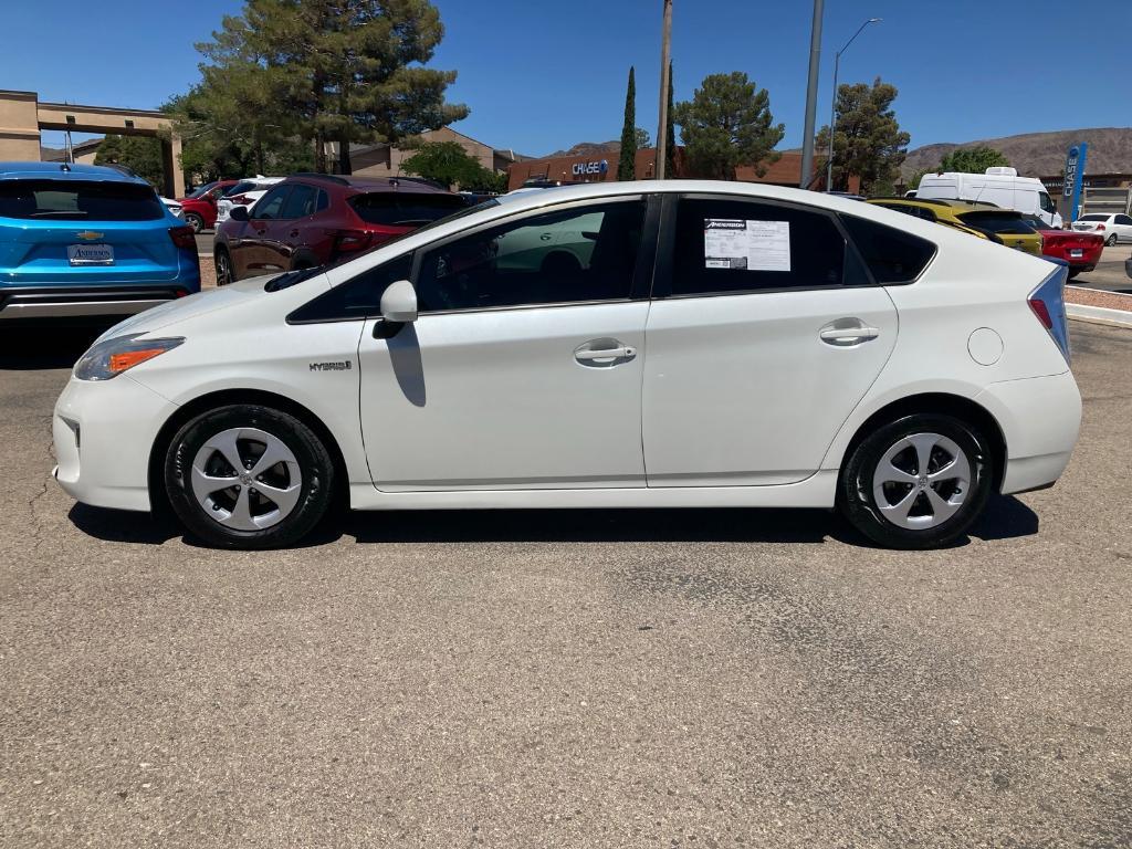 used 2015 Toyota Prius car, priced at $10,340