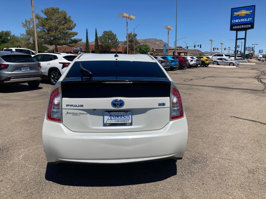 used 2015 Toyota Prius car, priced at $10,340