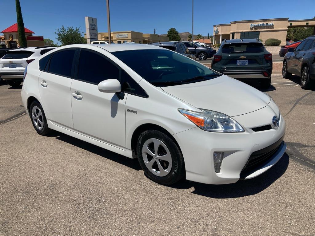 used 2015 Toyota Prius car, priced at $10,340