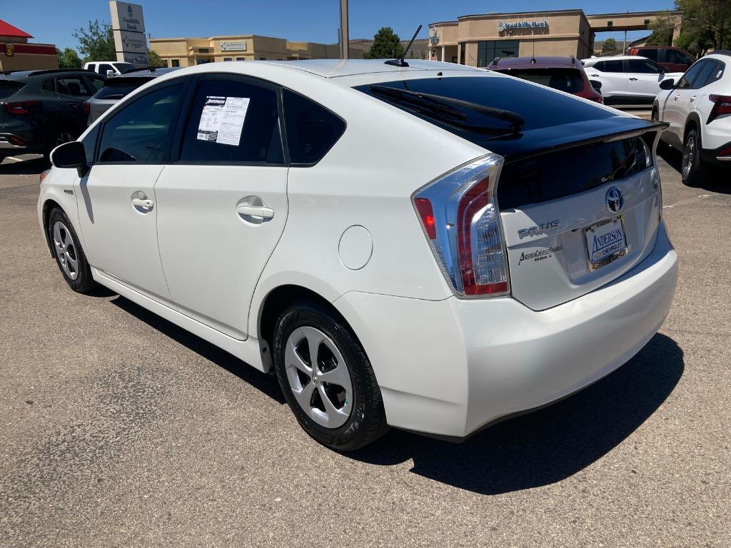 used 2015 Toyota Prius car, priced at $10,340
