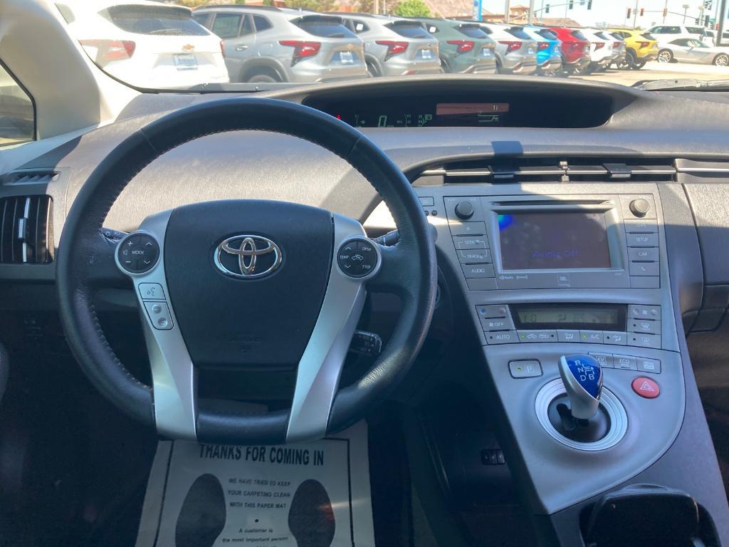 used 2015 Toyota Prius car, priced at $10,340