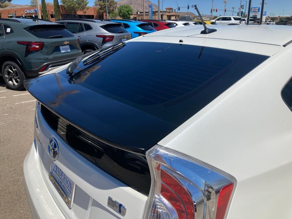 used 2015 Toyota Prius car, priced at $10,340