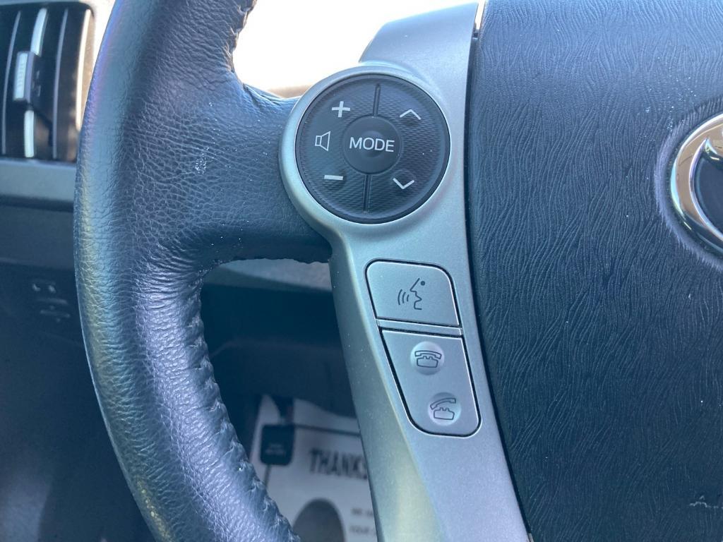 used 2015 Toyota Prius car, priced at $10,340