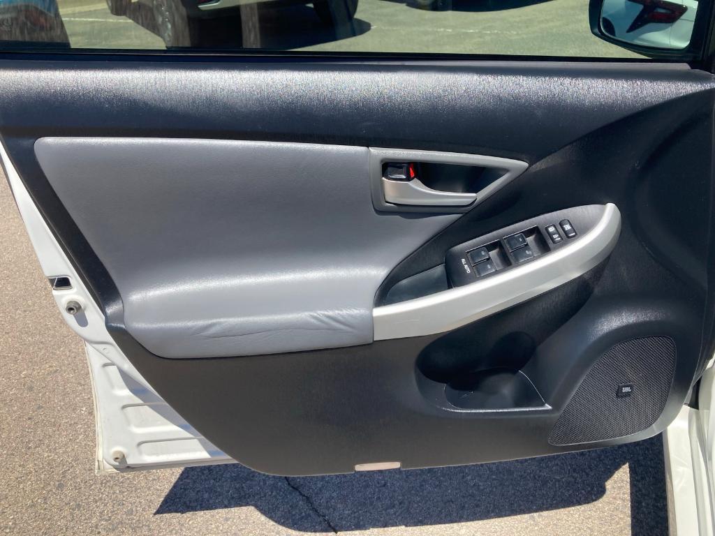 used 2015 Toyota Prius car, priced at $10,340