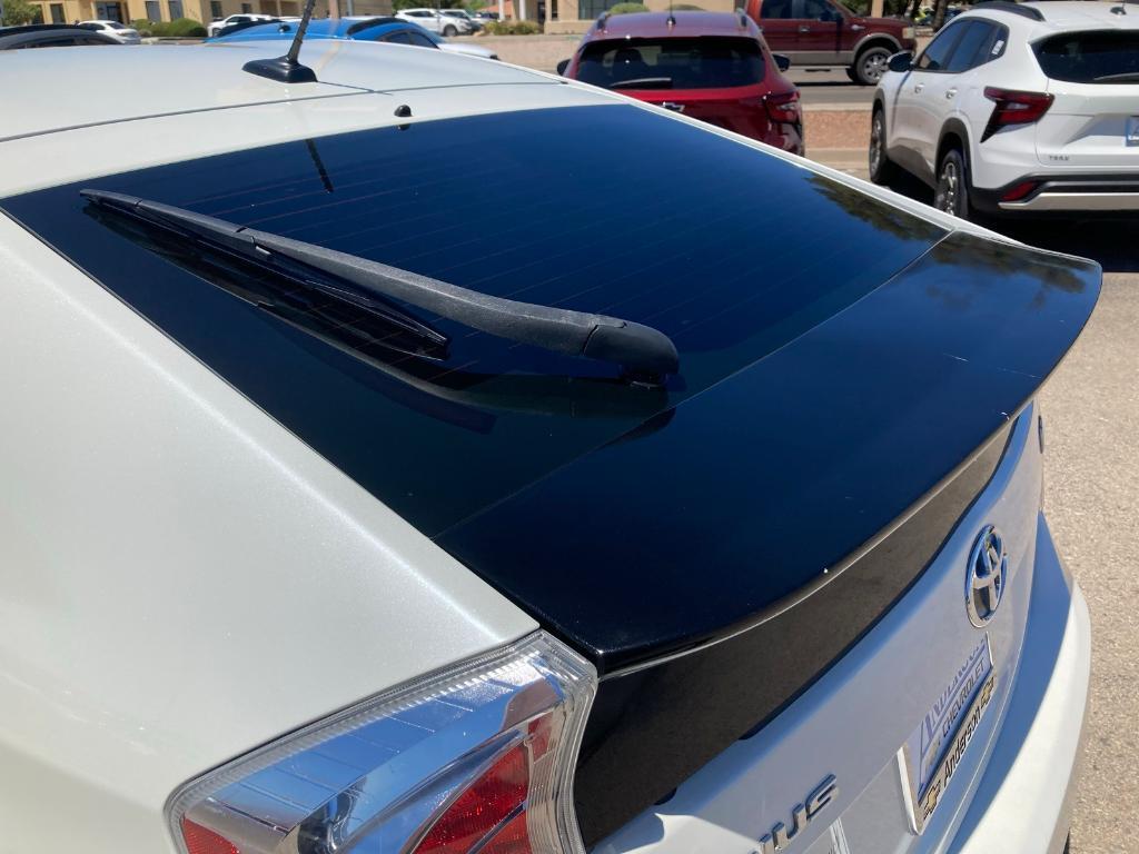 used 2015 Toyota Prius car, priced at $10,340