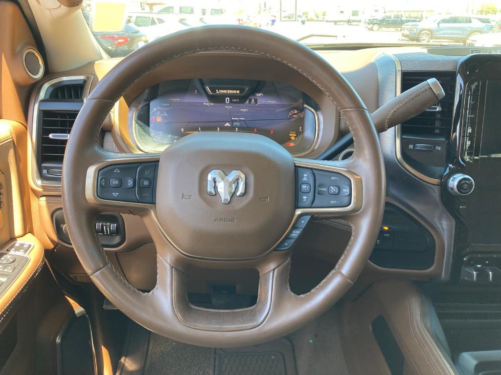 used 2024 Ram 3500 car, priced at $77,495