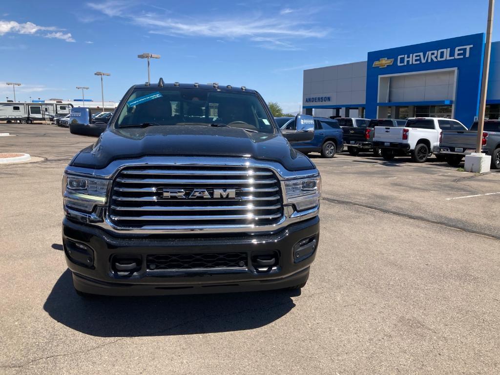 used 2024 Ram 3500 car, priced at $77,495
