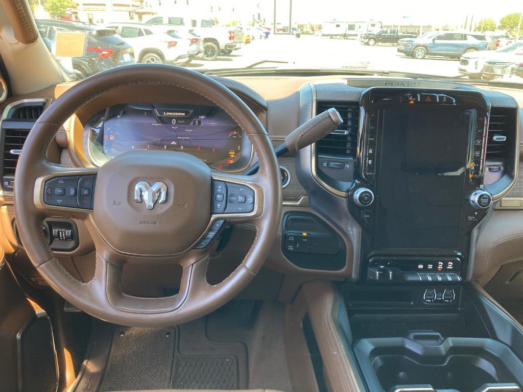 used 2024 Ram 3500 car, priced at $77,495