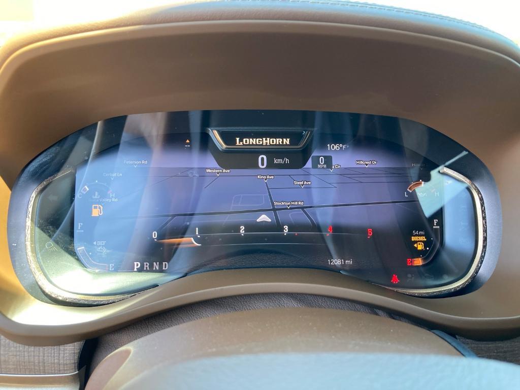 used 2024 Ram 3500 car, priced at $77,495