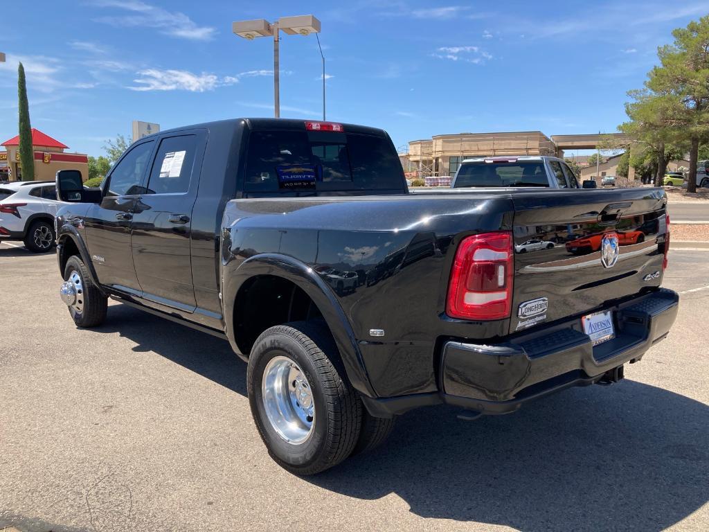 used 2024 Ram 3500 car, priced at $77,495