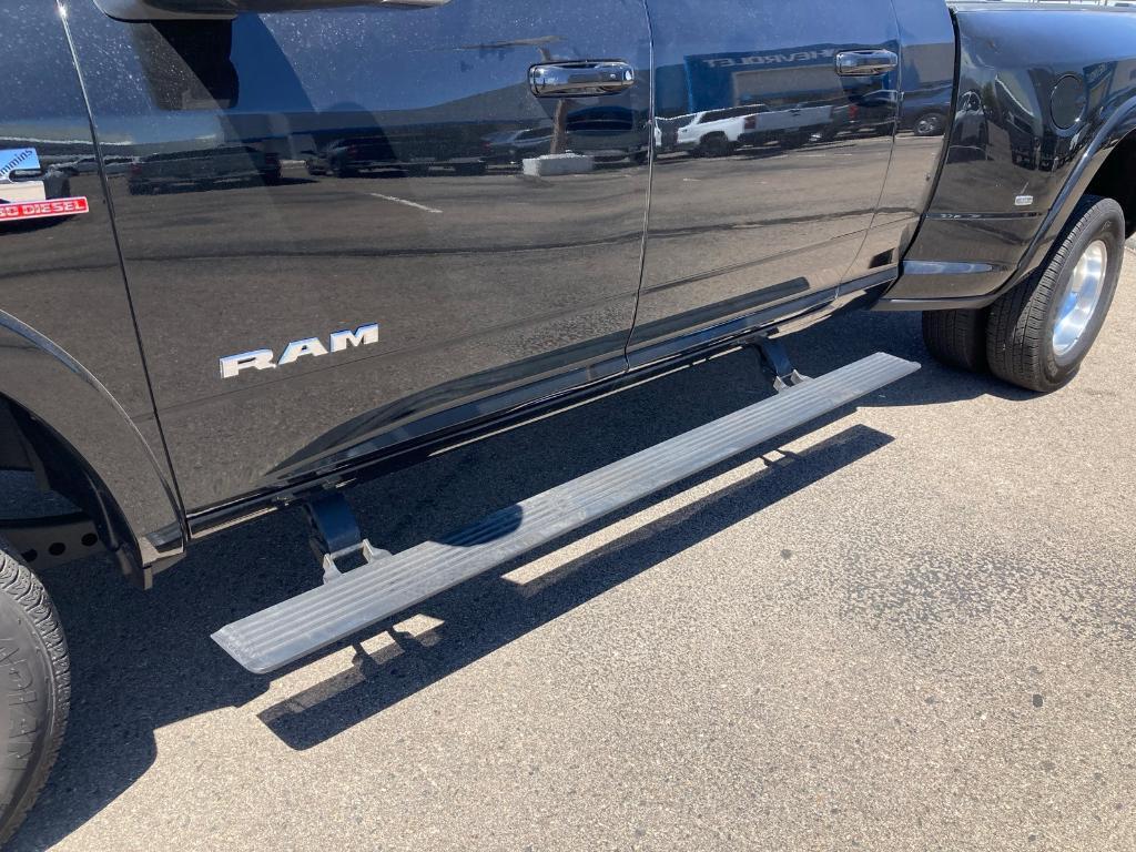 used 2024 Ram 3500 car, priced at $77,495