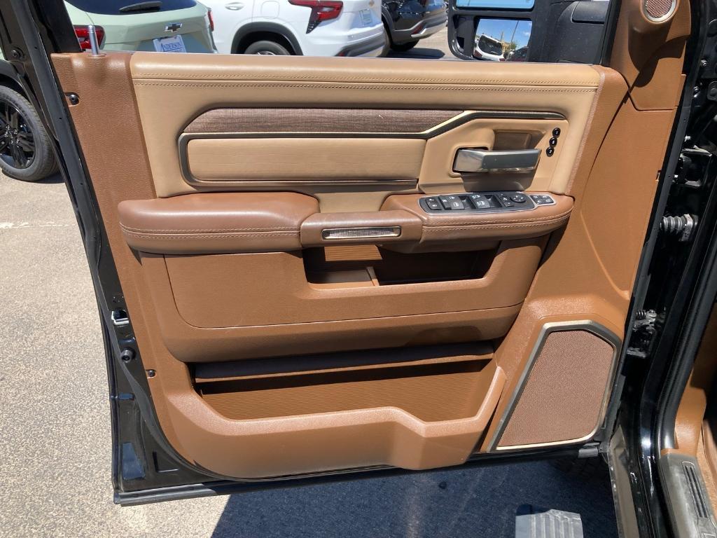 used 2024 Ram 3500 car, priced at $77,495