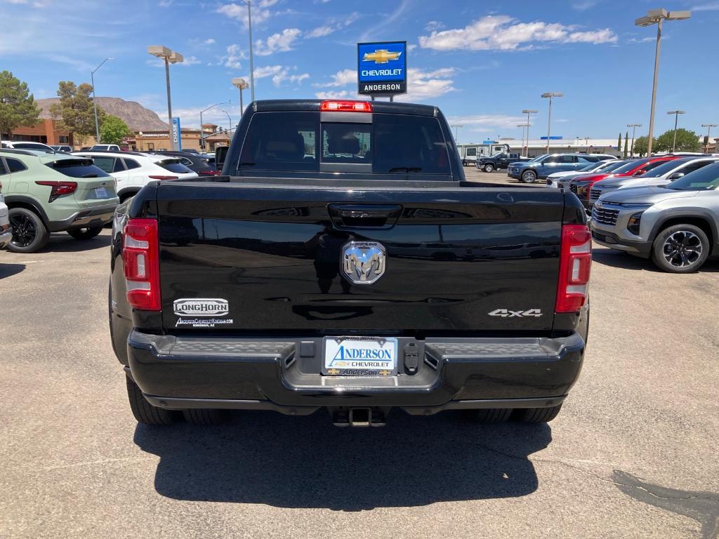 used 2024 Ram 3500 car, priced at $77,495