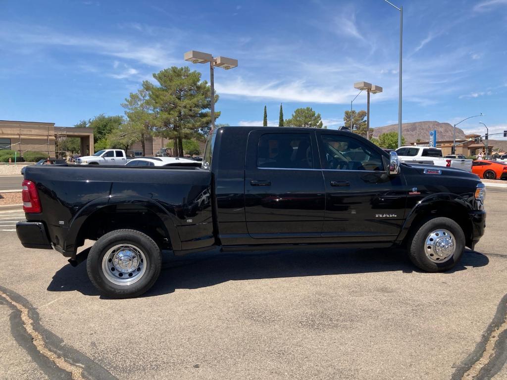used 2024 Ram 3500 car, priced at $77,495