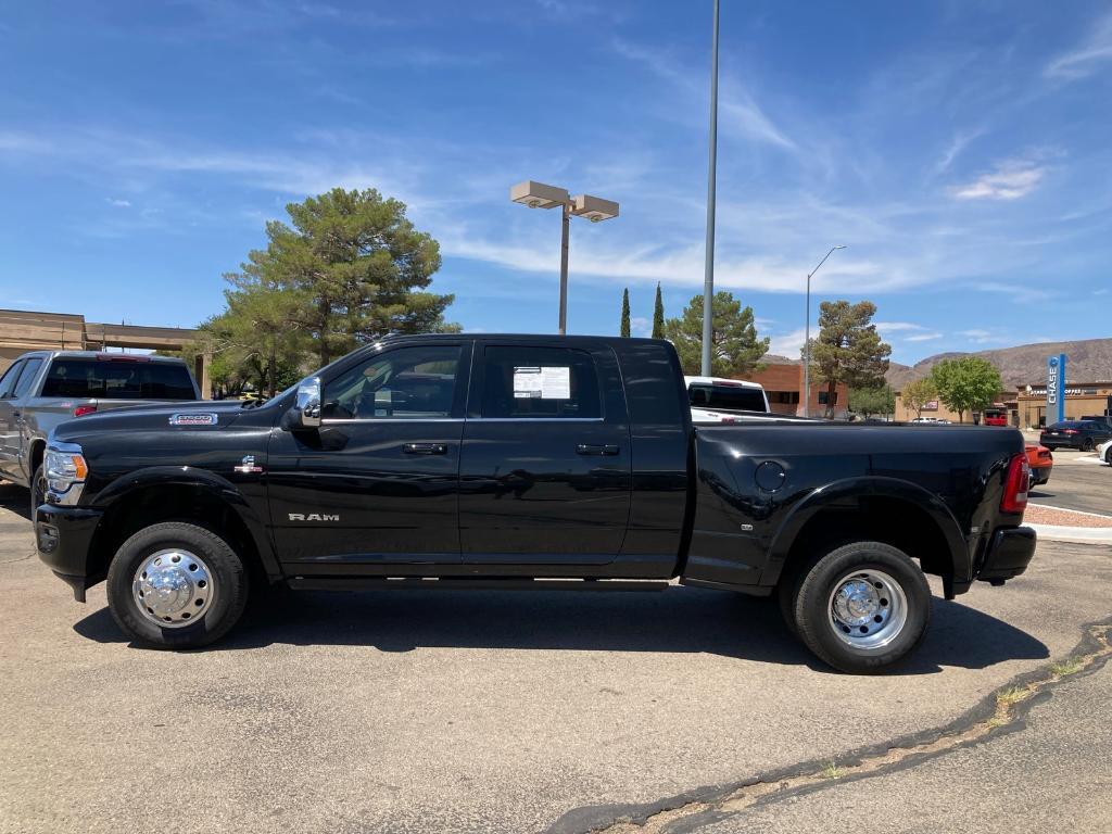 used 2024 Ram 3500 car, priced at $77,495