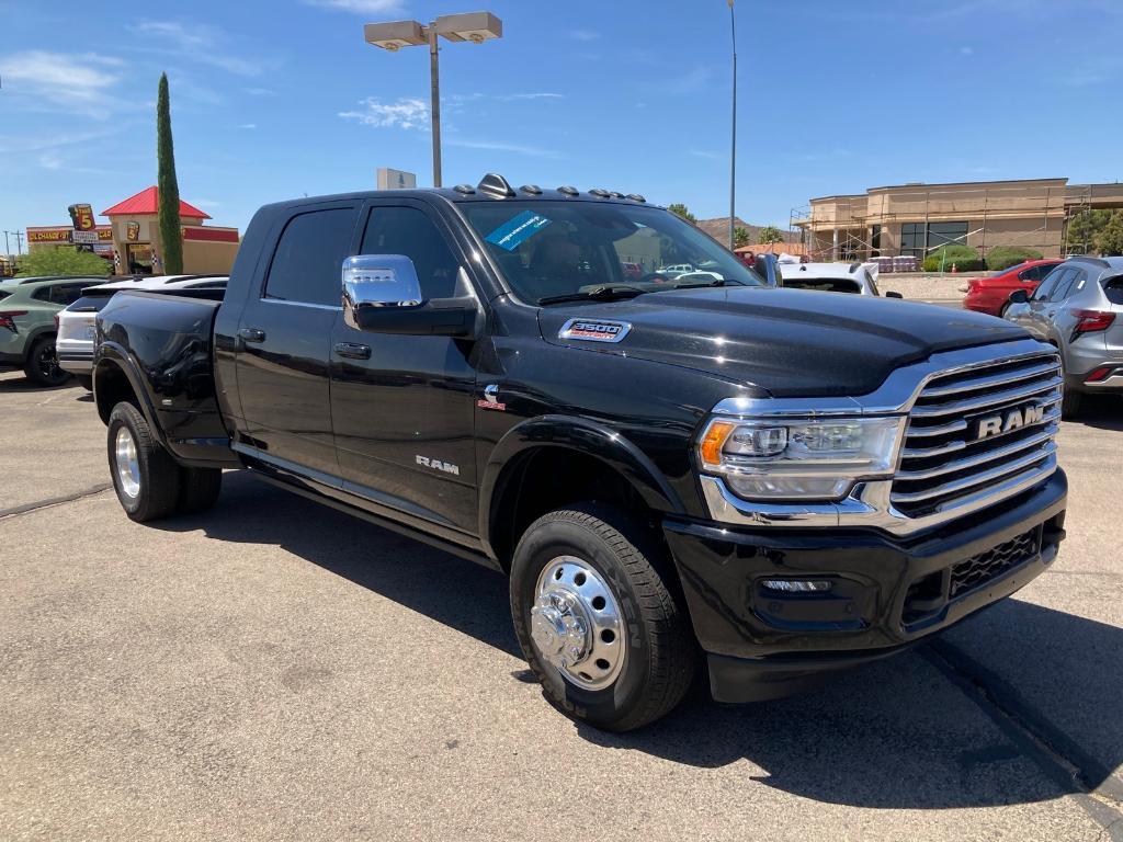 used 2024 Ram 3500 car, priced at $77,495