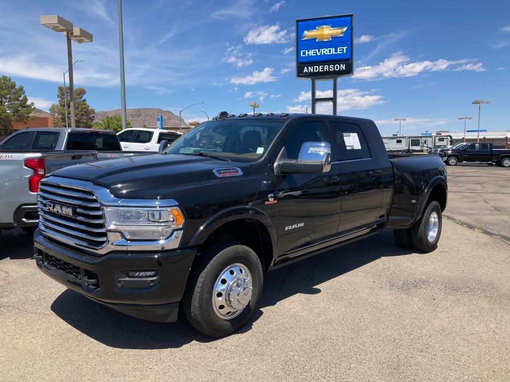 used 2024 Ram 3500 car, priced at $78,525