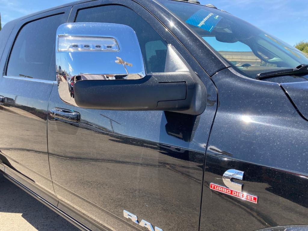 used 2024 Ram 3500 car, priced at $77,495