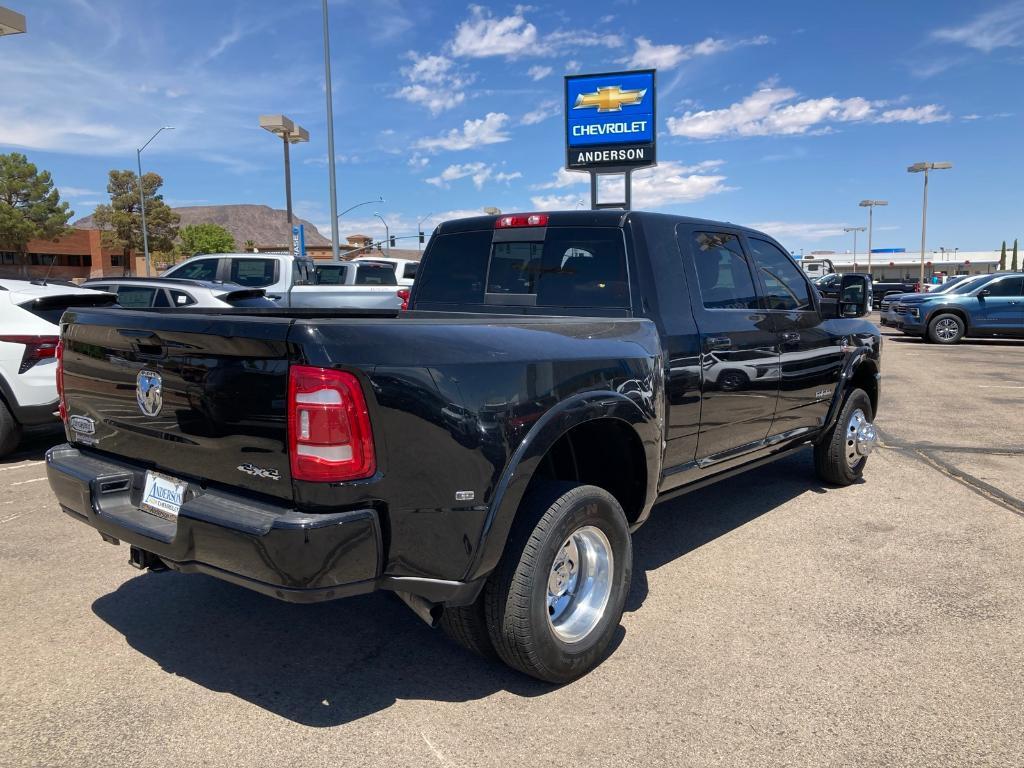 used 2024 Ram 3500 car, priced at $77,495