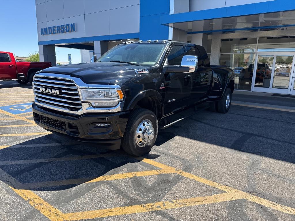 used 2024 Ram 3500 car, priced at $82,466