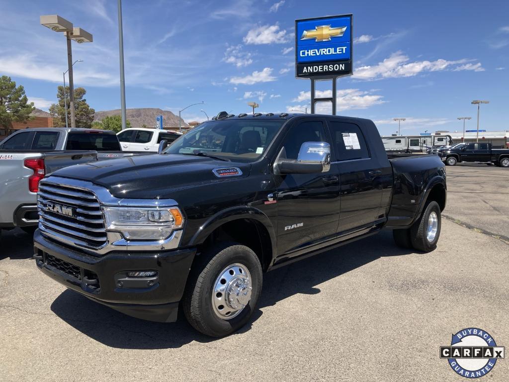 used 2024 Ram 3500 car, priced at $76,591