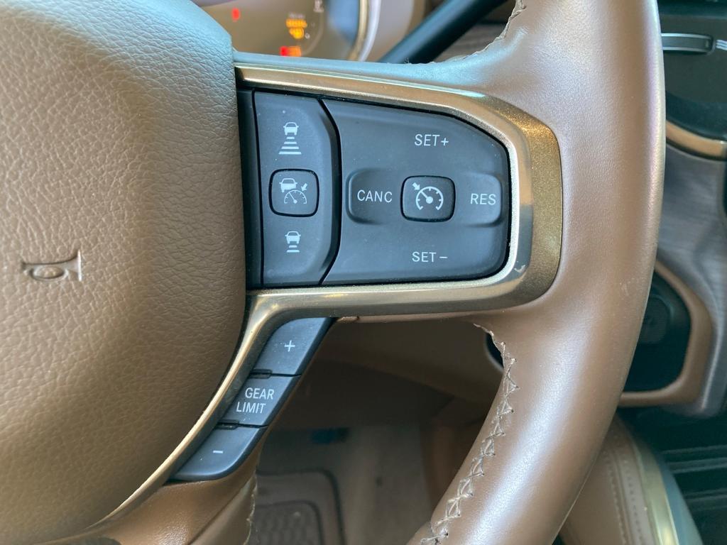 used 2024 Ram 3500 car, priced at $77,495