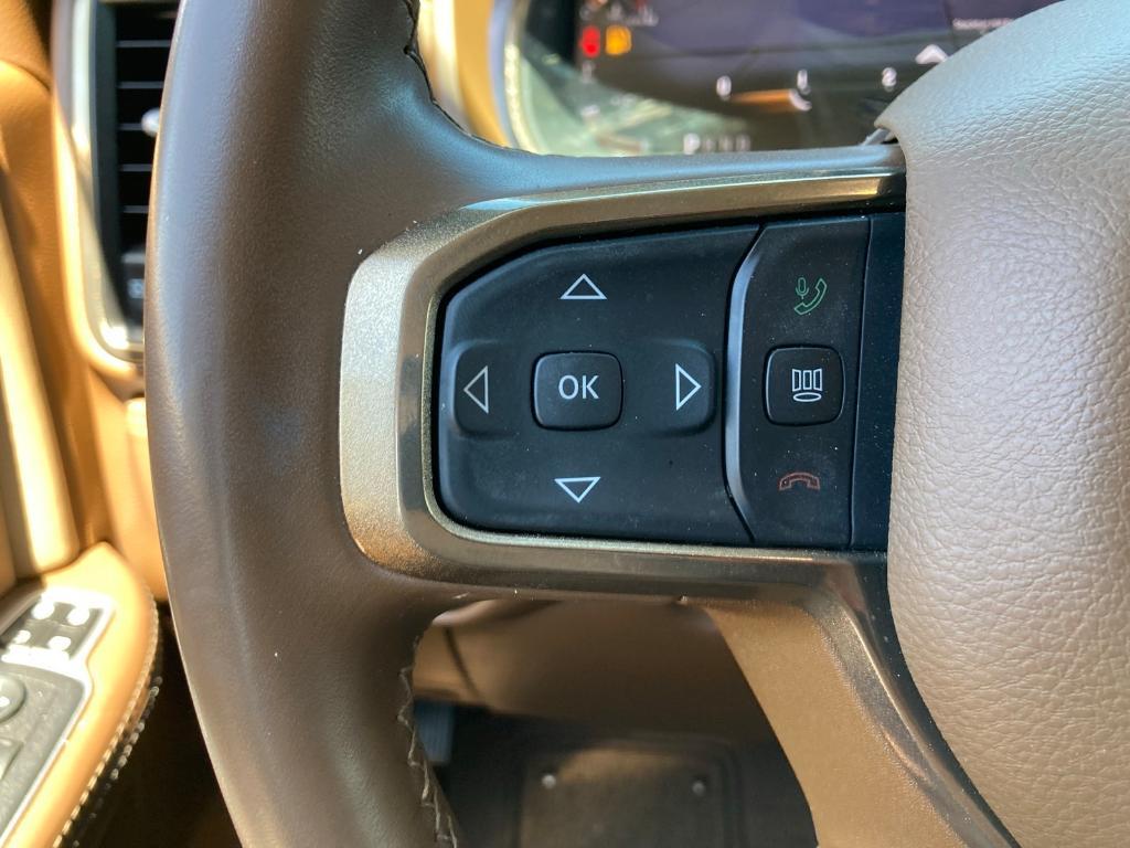 used 2024 Ram 3500 car, priced at $77,495