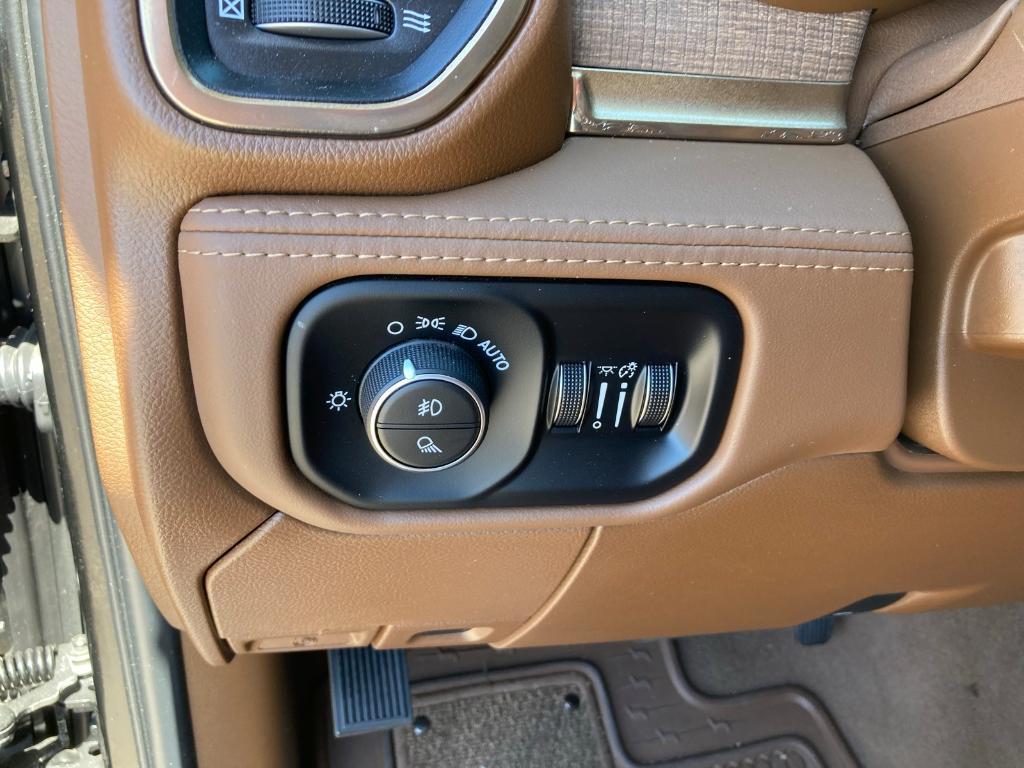 used 2024 Ram 3500 car, priced at $77,495