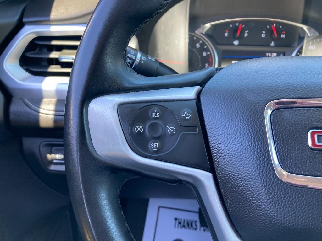 used 2023 GMC Acadia car, priced at $26,484