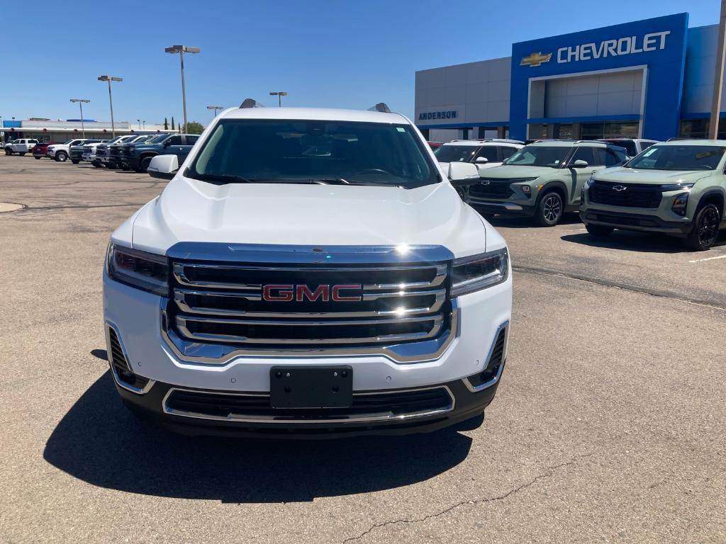 used 2023 GMC Acadia car, priced at $26,484