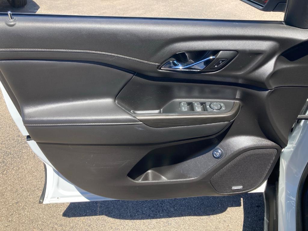 used 2023 GMC Acadia car, priced at $26,484